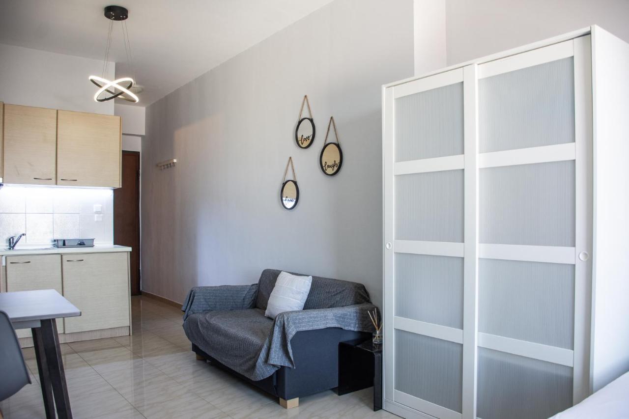 Skg Premium Studios Kastra เทสซาโลนิกิ ภายนอก รูปภาพ